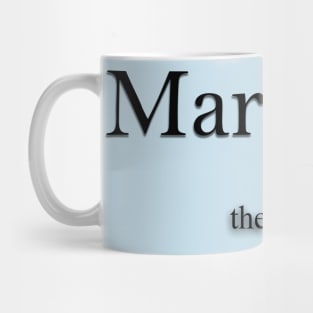 Margaret Name meaning Mug